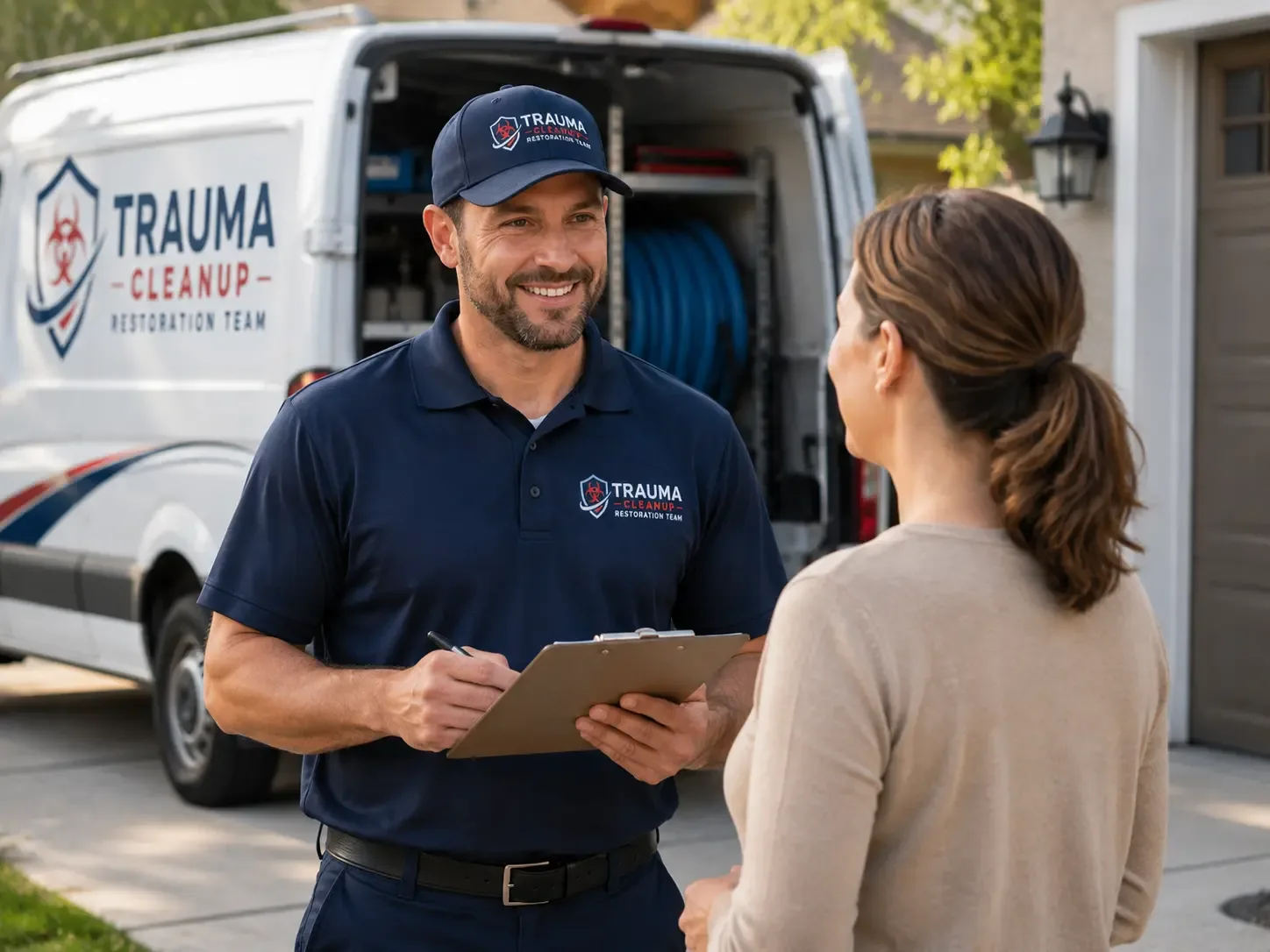 Trauma Cleanup Herrick, SD FAQs